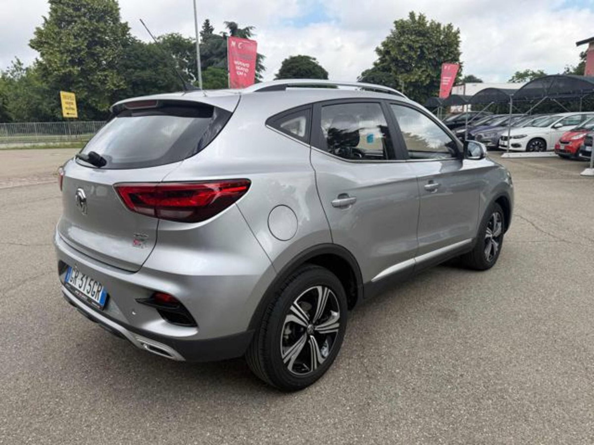 Mg ZS ZS 1.5 Comfort (4)
