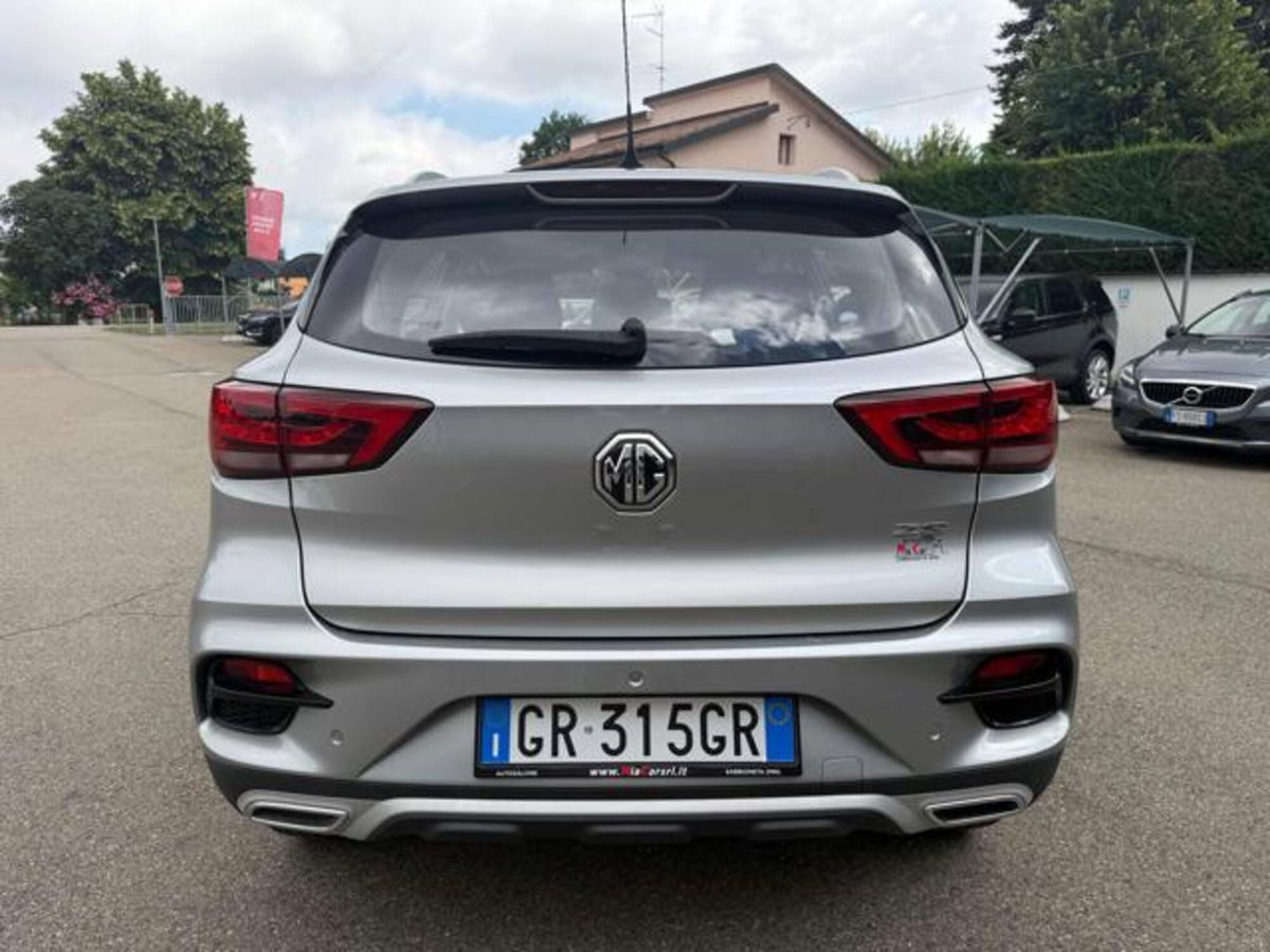 Mg ZS ZS 1.5 Comfort (5)