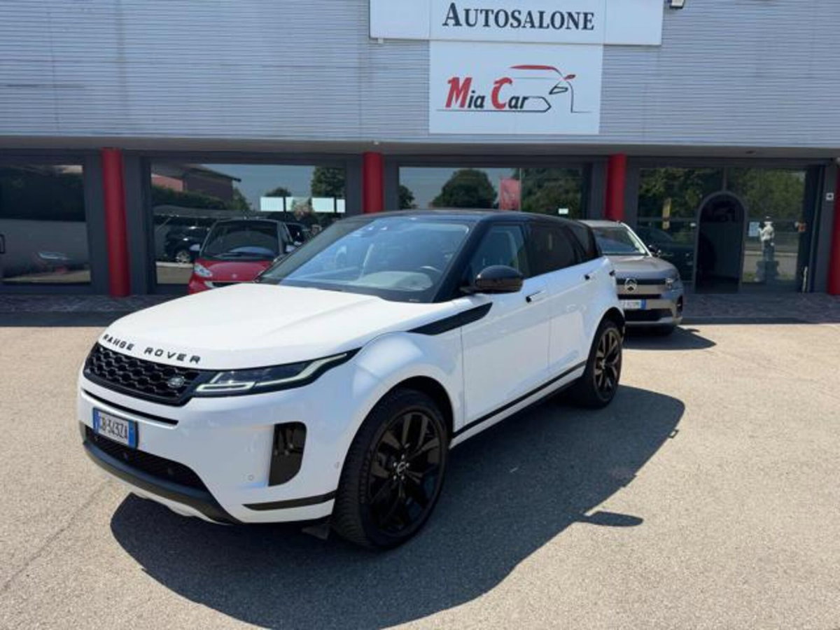 Land Rover Range Rover Evoque 2.0 eD4 5p. SE
