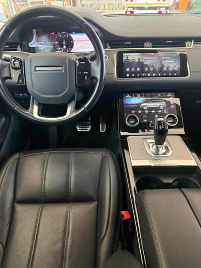 Land Rover Range Rover Evoque 2.0 eD4 5p. SE (10)