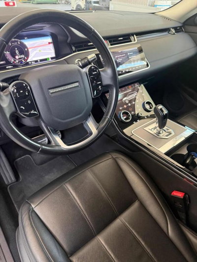 Land Rover Range Rover Evoque 2.0 eD4 5p. SE (11)