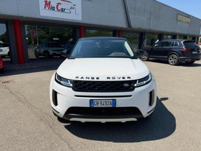 Land Rover Range Rover Evoque 2.0 eD4 5p. SE (2)