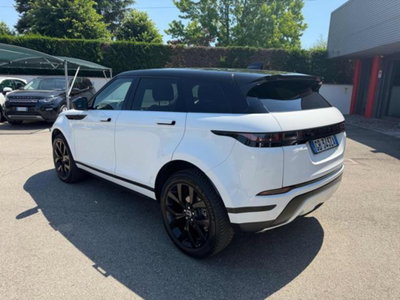 Land Rover Range Rover Evoque 2.0 eD4 5p. SE (5)