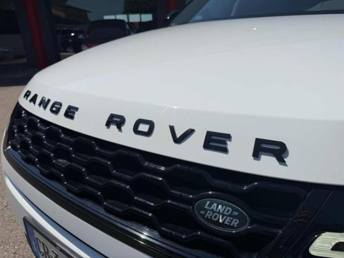 Land Rover Range Rover Evoque 2.0 eD4 5p. SE (7)