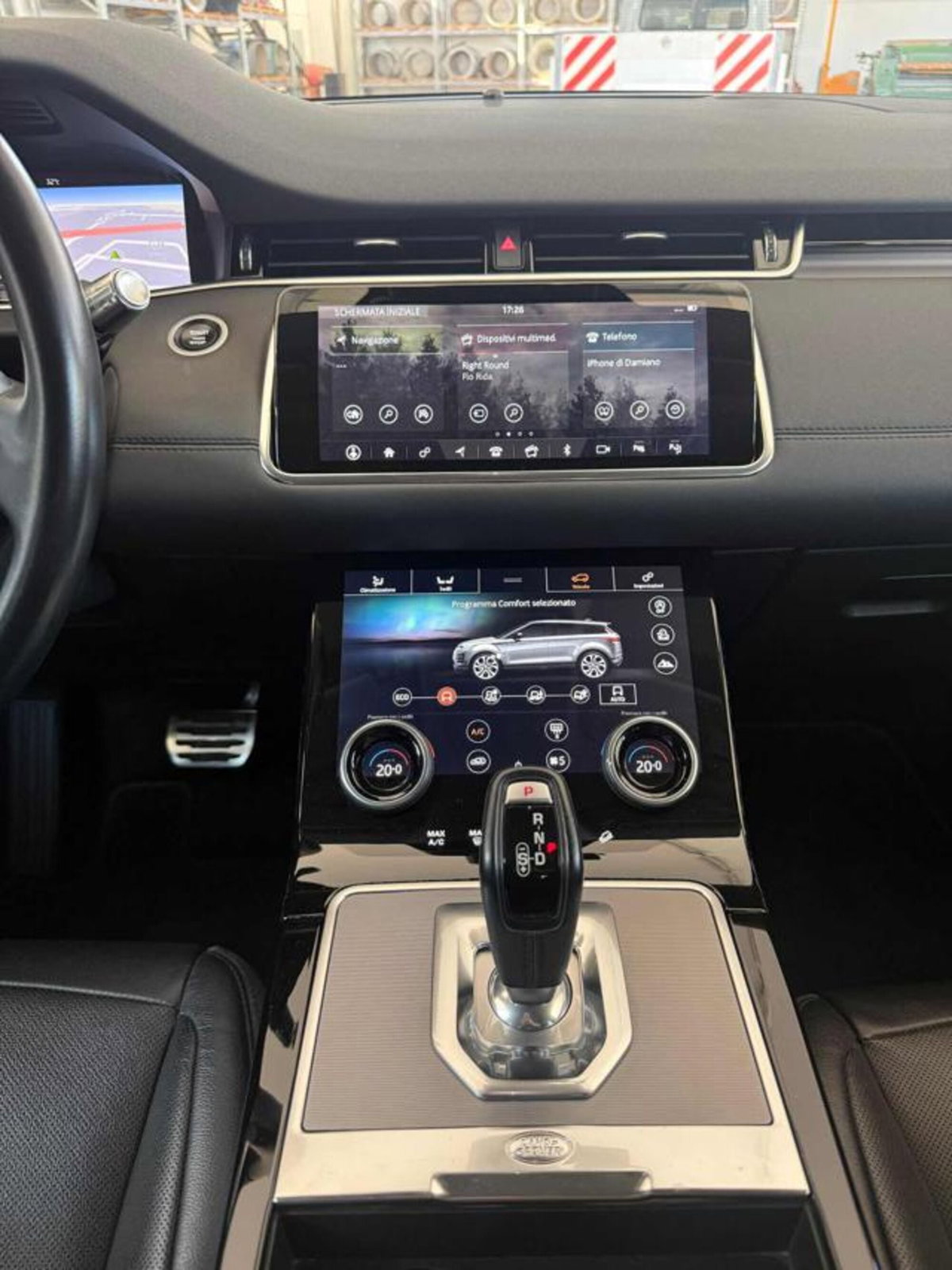 Land Rover Range Rover Evoque 2.0 eD4 5p. SE (9)