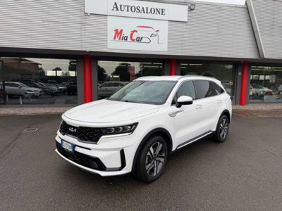 Kia Sorento 1.6 tgdi hev Style 4wd at6 usata