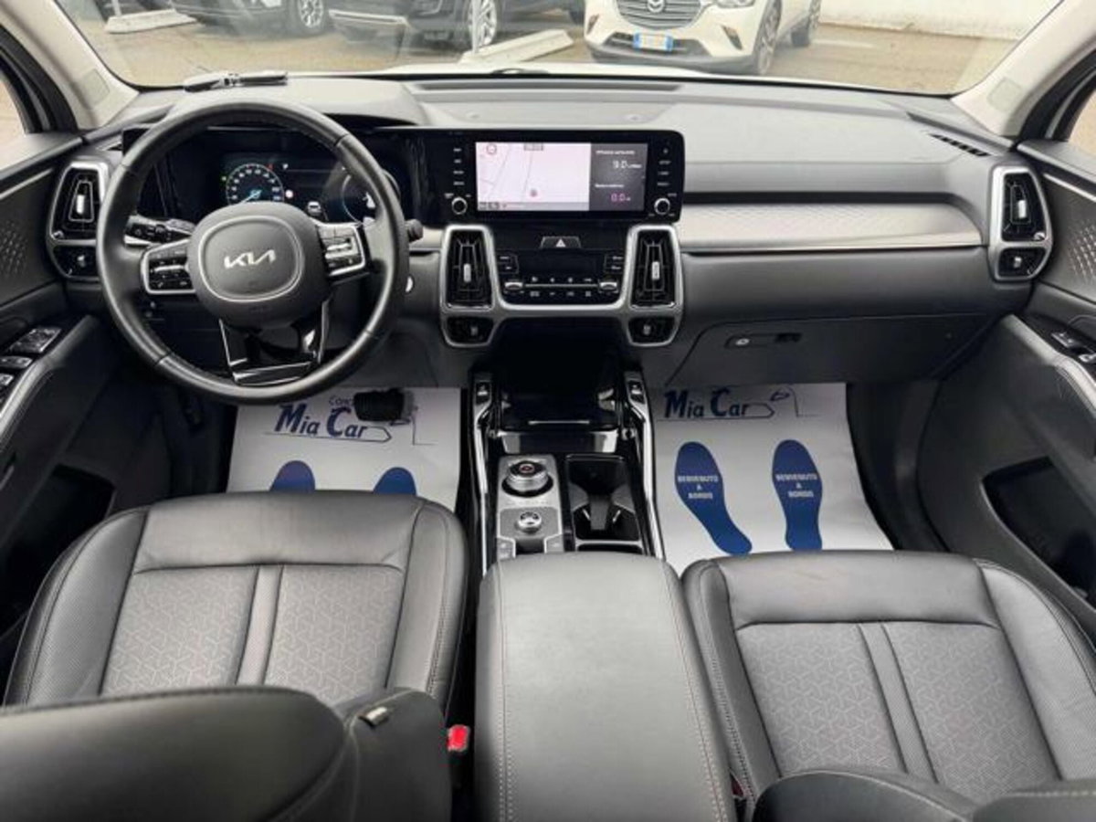 Kia Sorento 1.6 tgdi hev Style 4wd at6 (13)