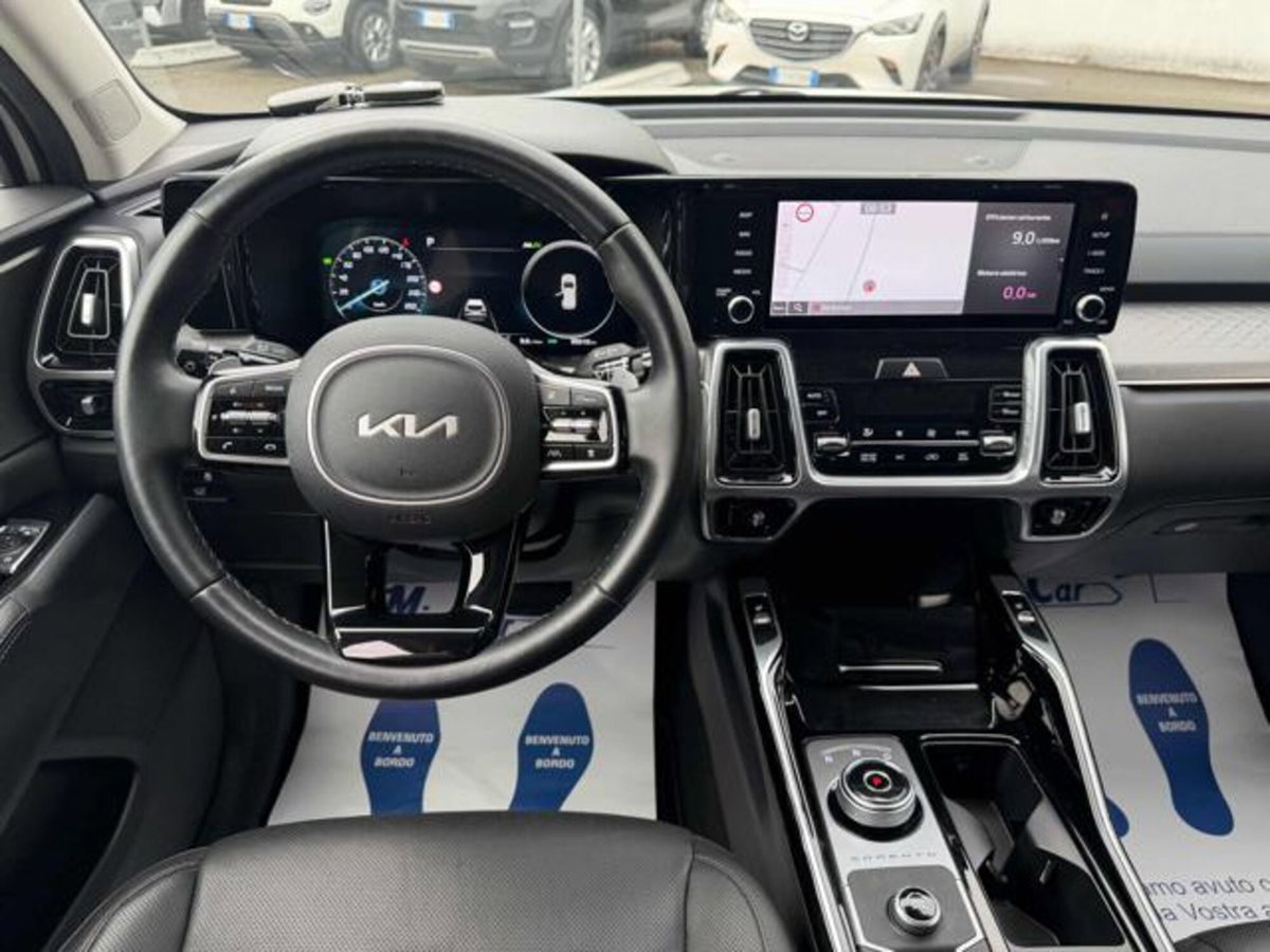 Kia Sorento 1.6 tgdi hev Style 4wd at6 (14)