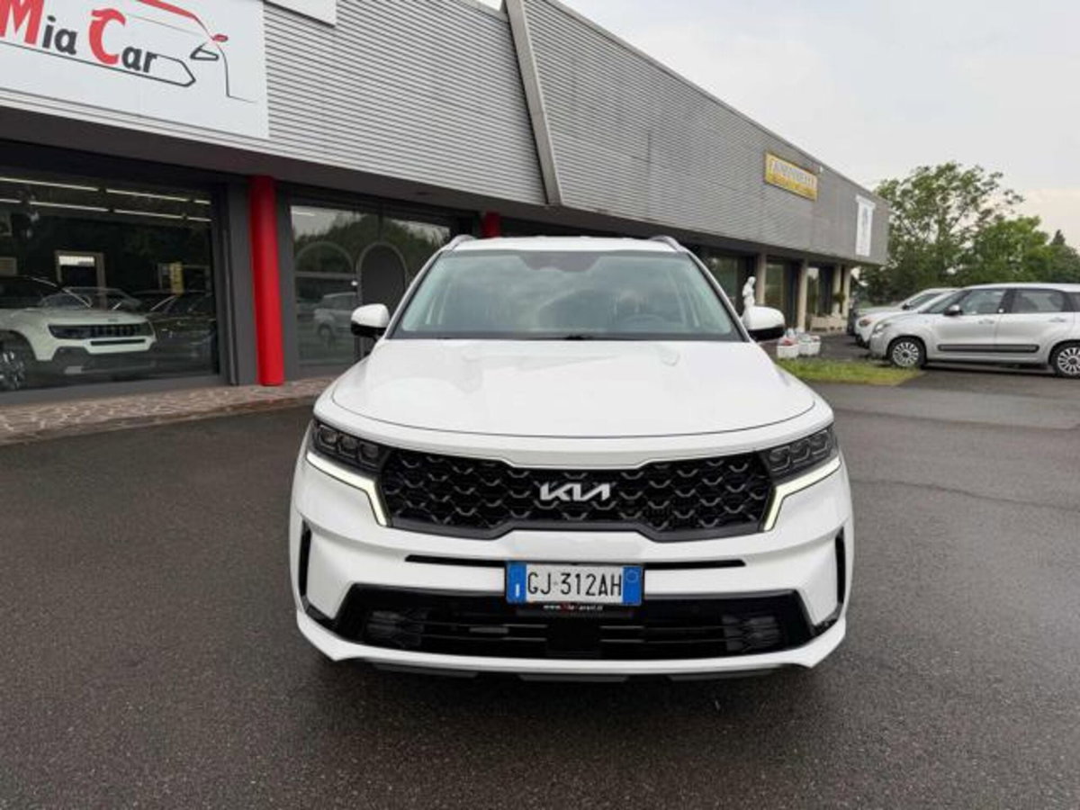 Kia Sorento 1.6 tgdi hev Style 4wd at6 (3)