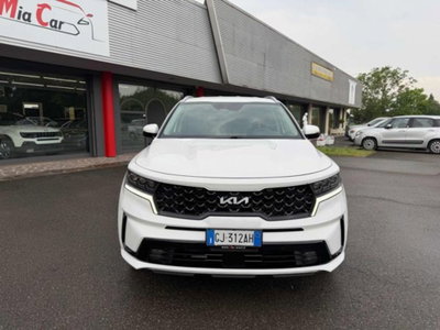 Kia Sorento 1.6 tgdi hev Style 4wd at6 (3)