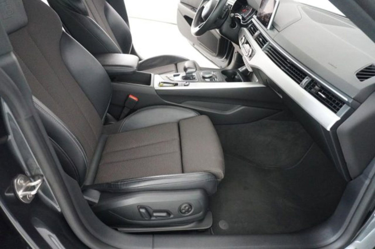 Audi A5 Sportback 2.0 TDI (10)
