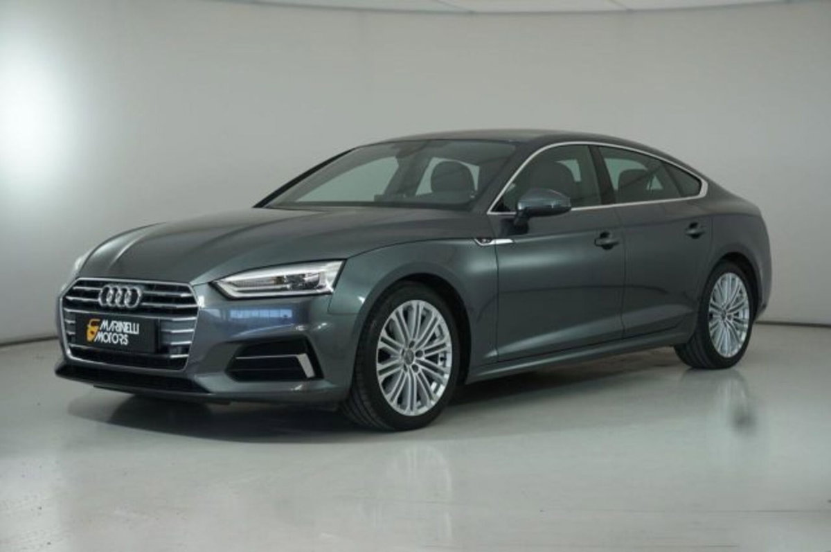 Audi A5 Sportback 2.0 TDI (16)