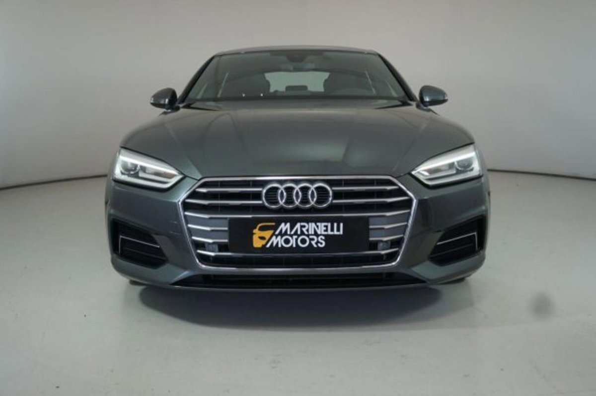 Audi A5 Sportback 2.0 TDI (3)