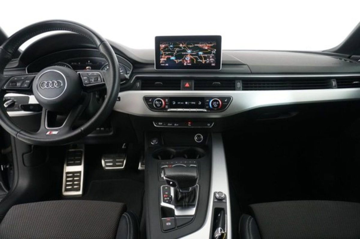 Audi A5 Sportback 2.0 TDI (9)