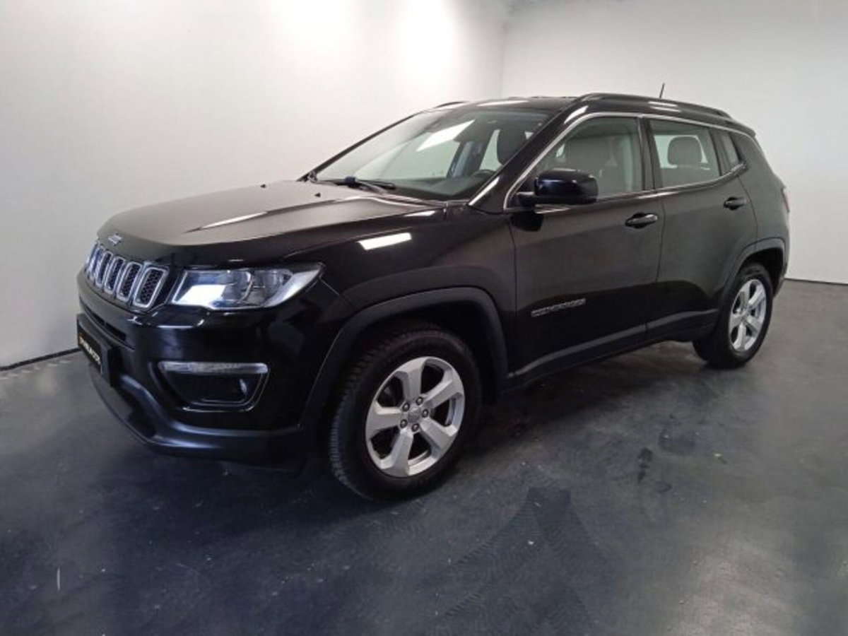 Jeep Compass 1.6 Multijet II 2WD Longitude (17)