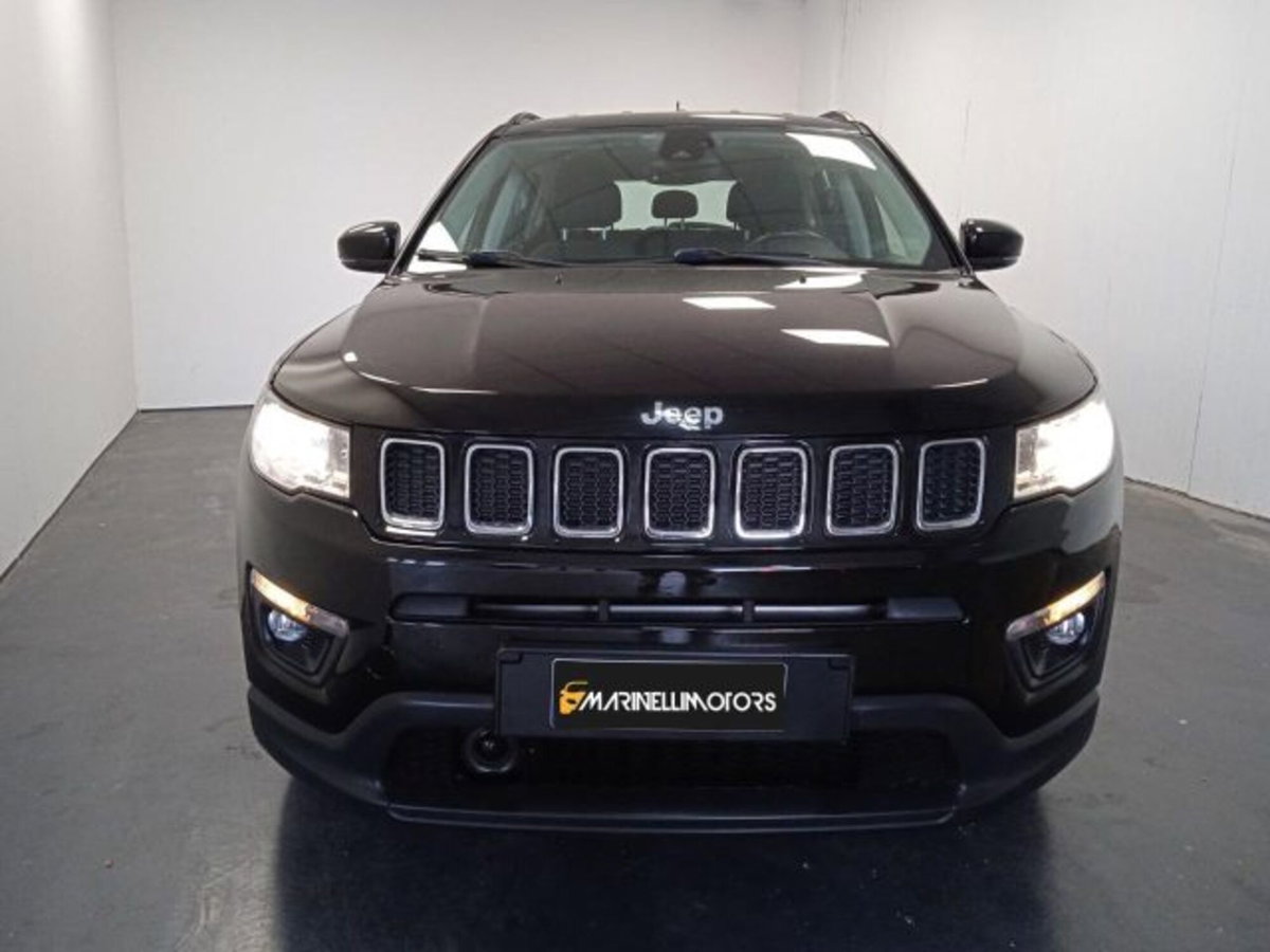 Jeep Compass 1.6 Multijet II 2WD Longitude (3)