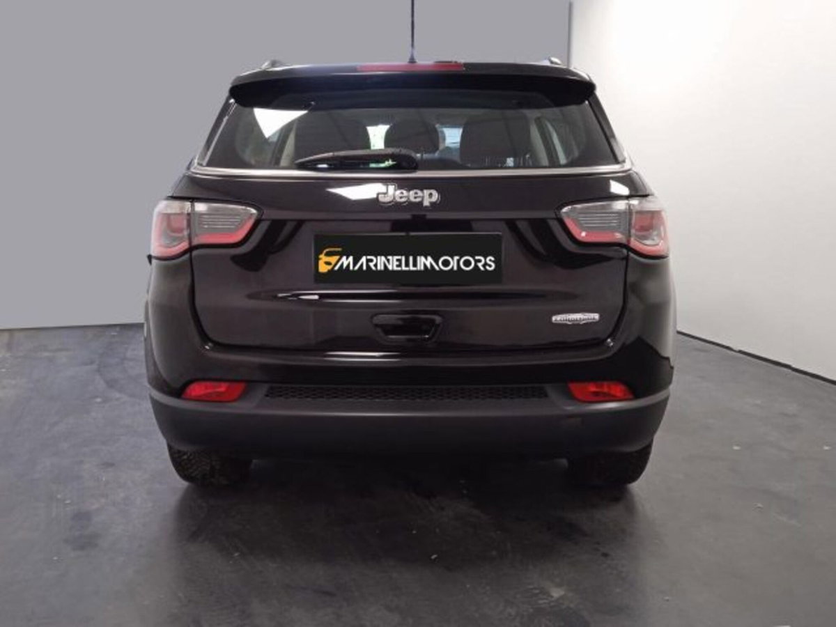 Jeep Compass 1.6 Multijet II 2WD Longitude (4)