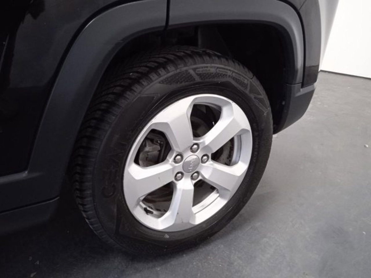 Jeep Compass 1.6 Multijet II 2WD Longitude (5)