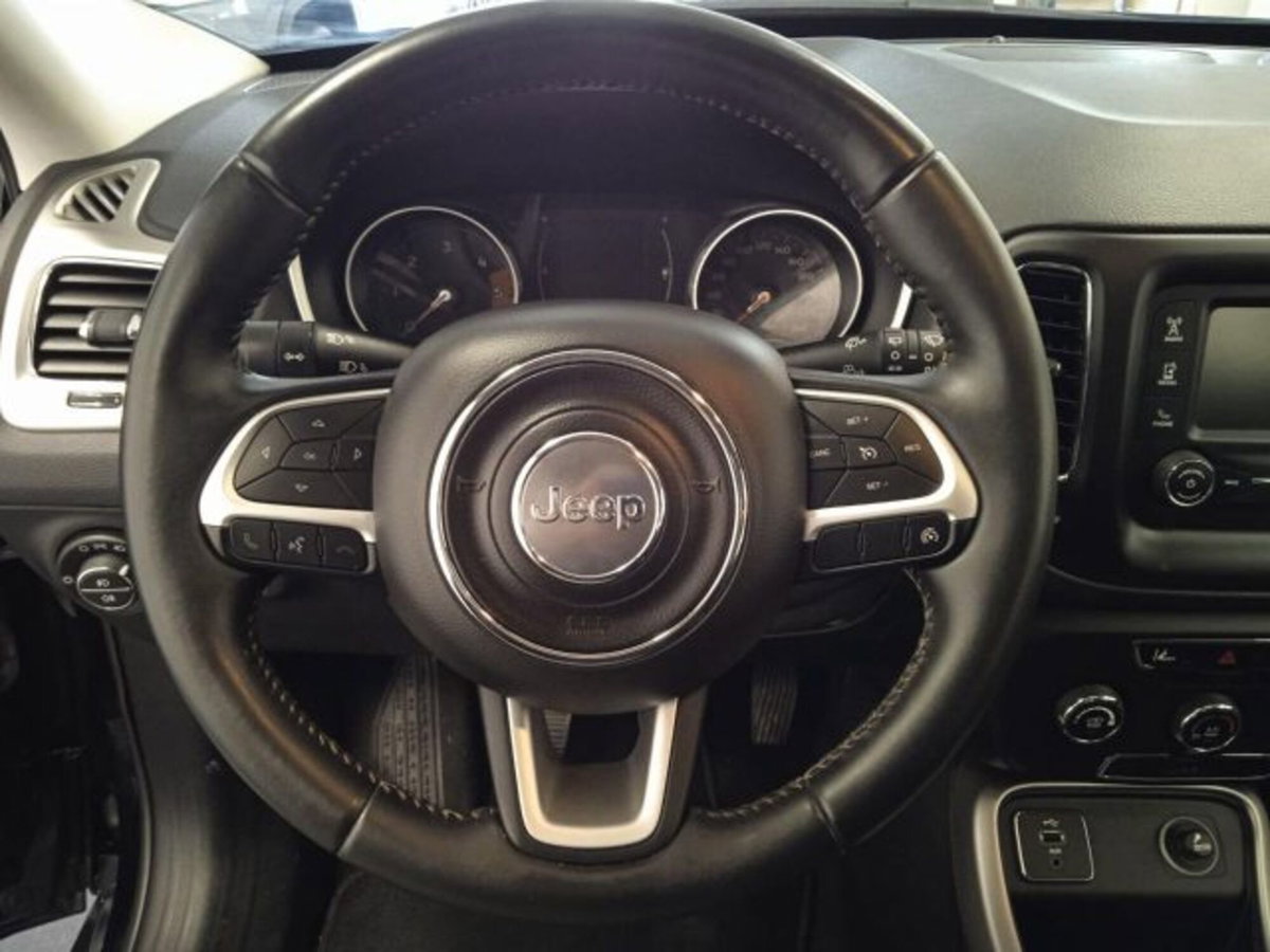 Jeep Compass 1.6 Multijet II 2WD Longitude (7)