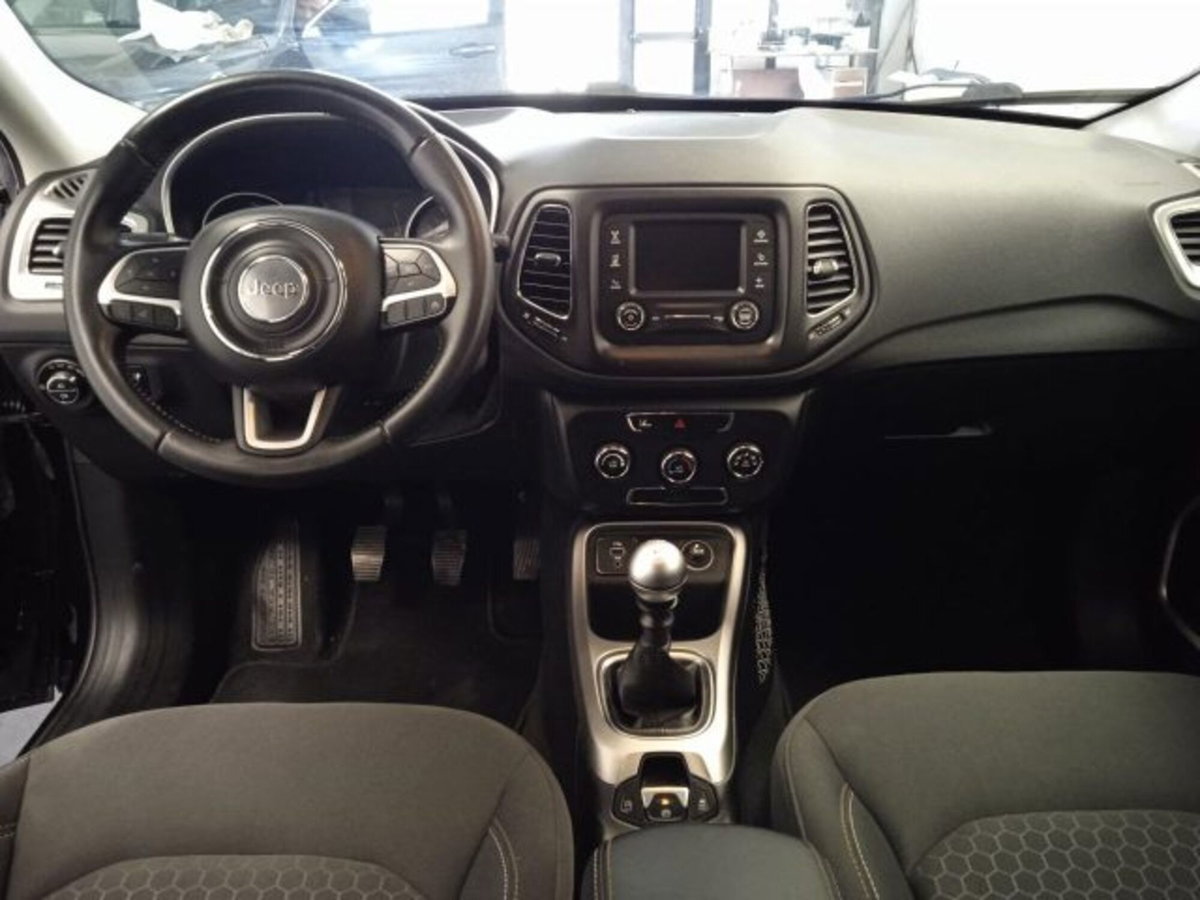Jeep Compass 1.6 Multijet II 2WD Longitude (8)