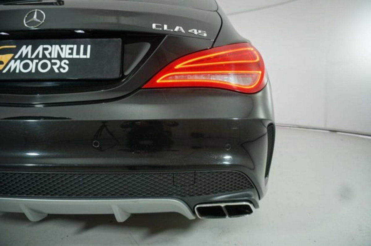 Mercedes-Benz CLA 45 AMG 4Matic (18)