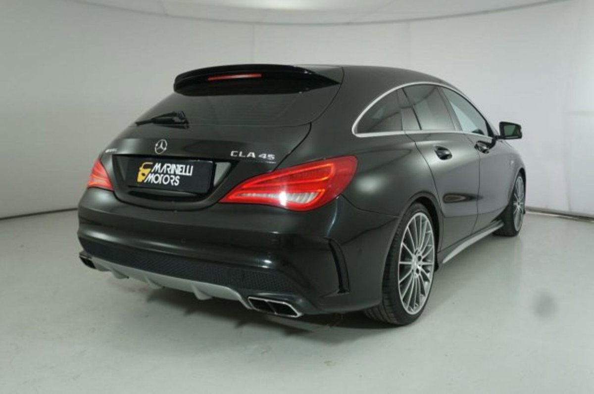 Mercedes-Benz CLA 45 AMG 4Matic (2)
