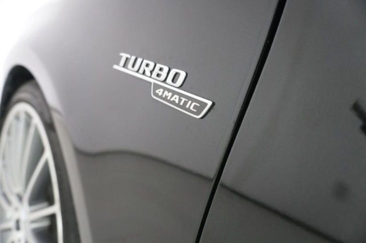 Mercedes-Benz CLA 45 AMG 4Matic (20)