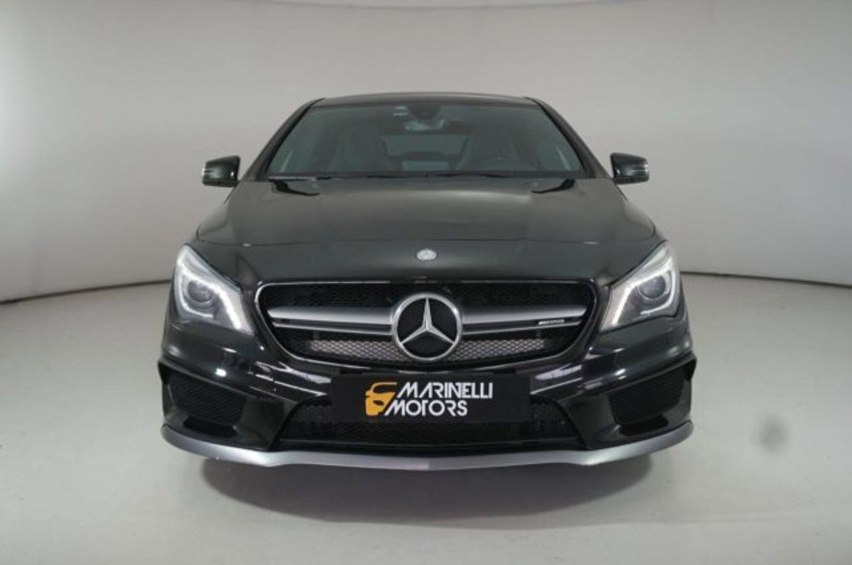 Mercedes-Benz CLA 45 AMG 4Matic (3)