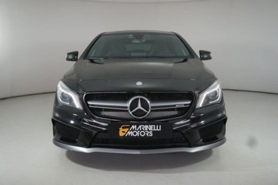 Mercedes-Benz CLA 45 AMG 4Matic (3)
