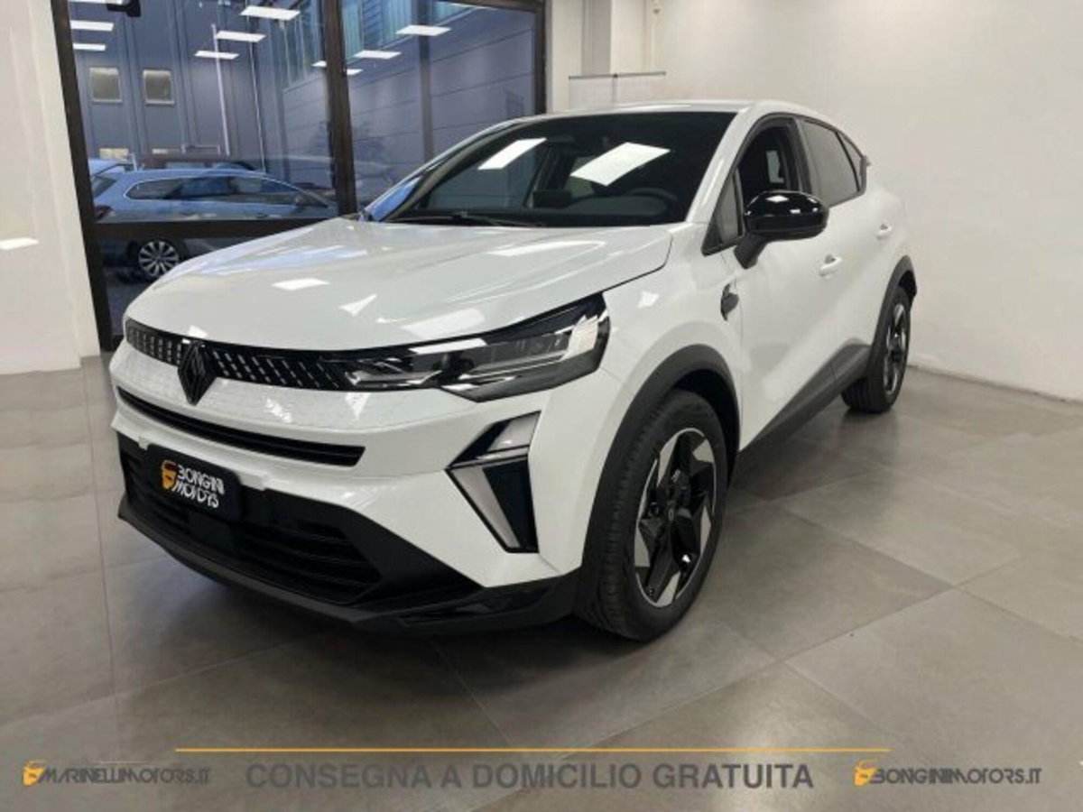 Renault Captur TCe 100 CV GPL Techno