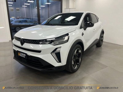 Renault Captur TCe 100 CV GPL Techno nuova