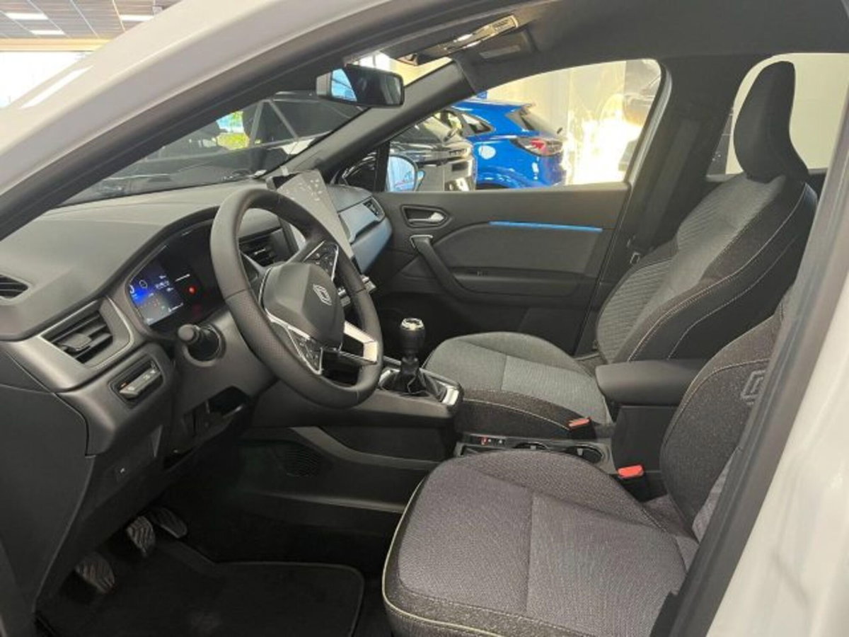 Renault Captur TCe 100 CV GPL Techno (6)
