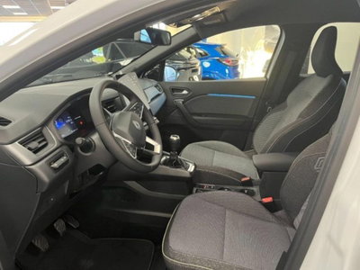 Renault Captur TCe 100 CV GPL Techno (6)