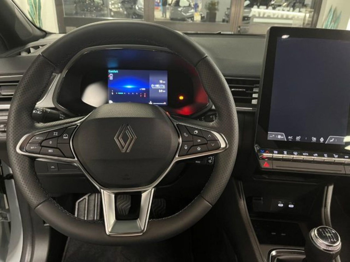 Renault Captur TCe 100 CV GPL Techno (7)