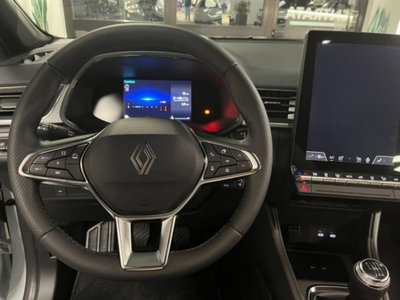 Renault Captur TCe 100 CV GPL Techno (7)