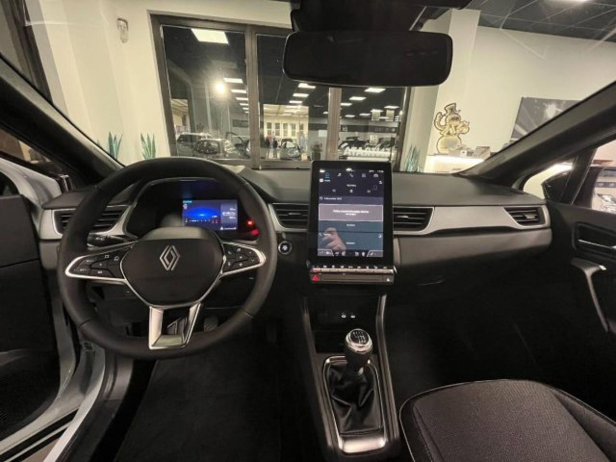 Renault Captur TCe 100 CV GPL Techno (8)