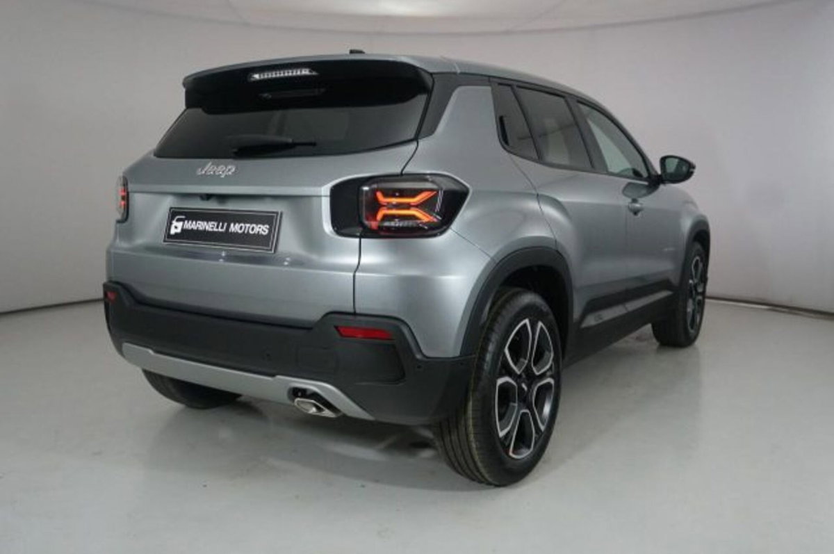 Jeep Avenger 1.2 turbo Summit fwd 100cv (2)