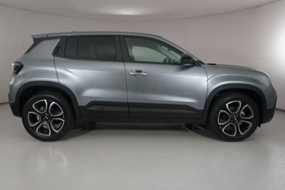 Jeep Avenger 1.2 turbo Summit fwd 100cv (4)