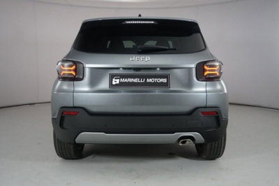 Jeep Avenger 1.2 turbo Summit fwd 100cv (5)