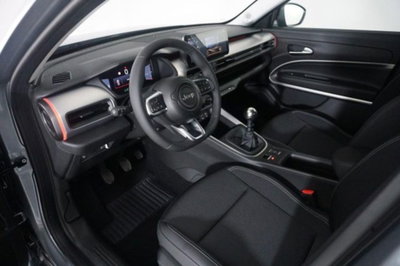 Jeep Avenger 1.2 turbo Summit fwd 100cv (7)