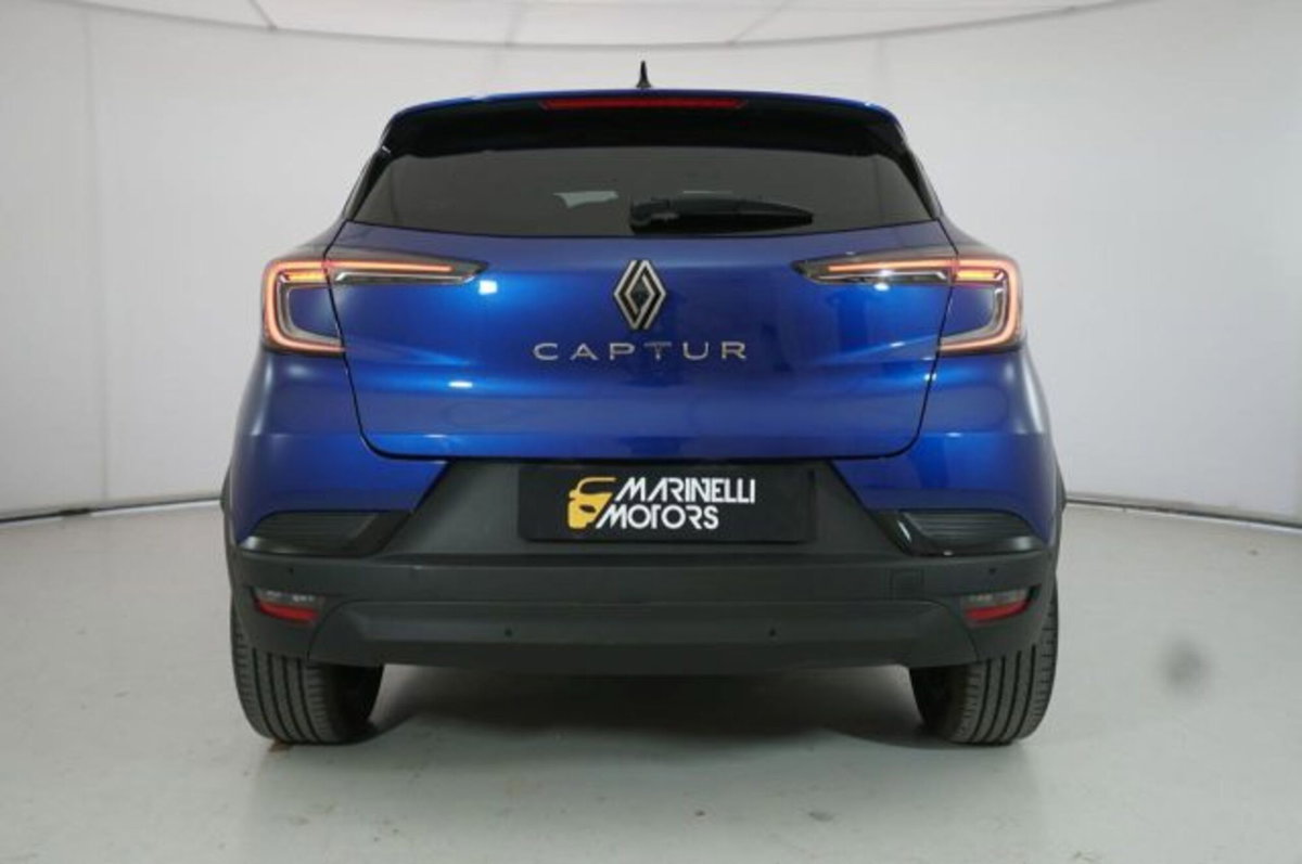 Renault Captur TCe 100 CV GPL Techno (5)
