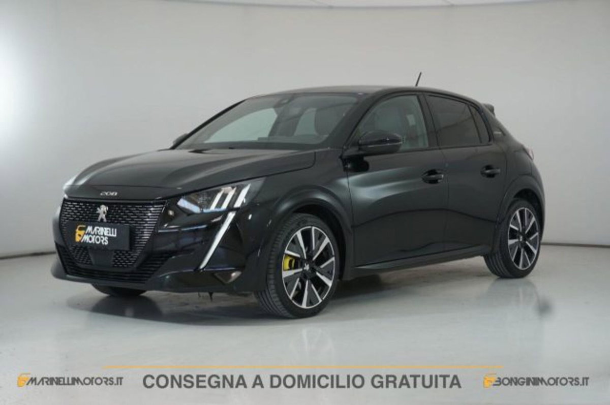 Peugeot 208 1.2 puretech Active s&s 100cv