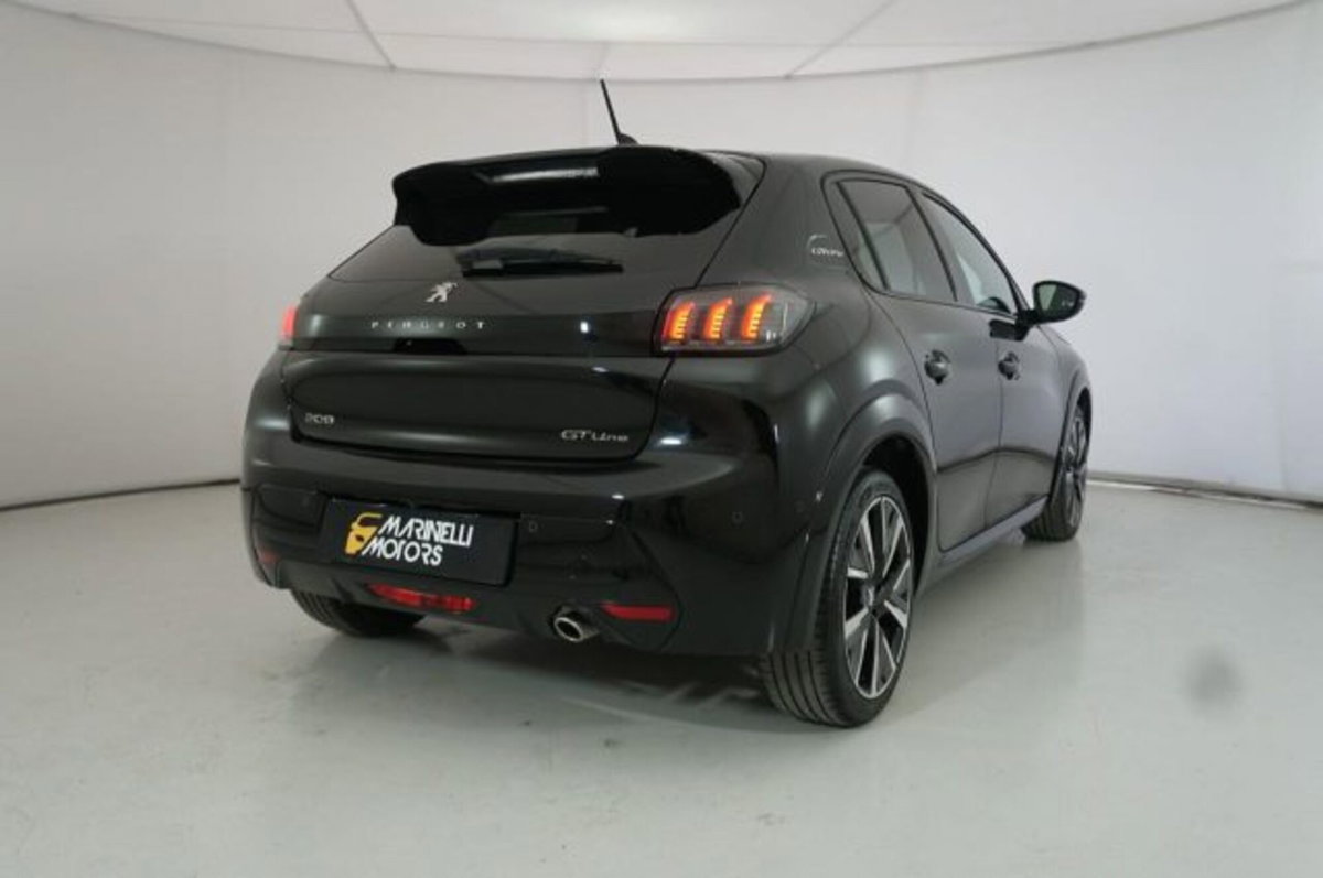 Peugeot 208 1.2 puretech Active s&s 100cv (2)