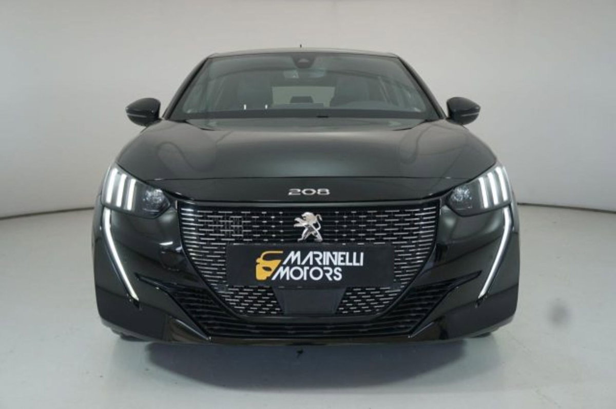Peugeot 208 1.2 puretech Active s&s 100cv (3)