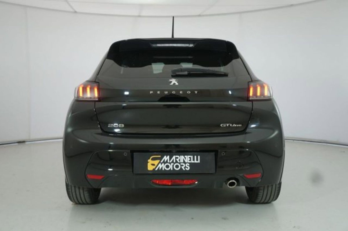 Peugeot 208 1.2 puretech Active s&s 100cv (5)