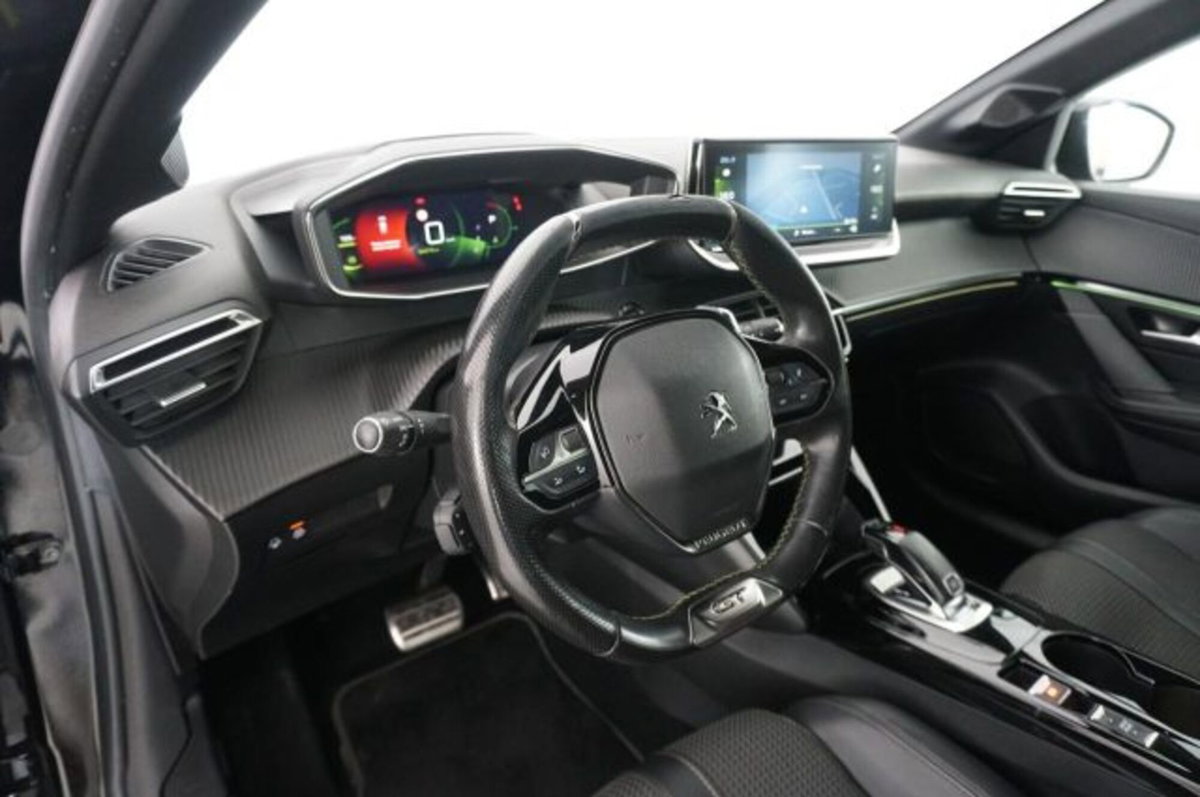 Peugeot 208 1.2 puretech Active s&s 100cv (7)
