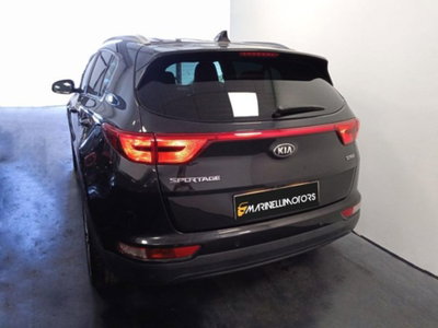 Kia Sportage 1.7 CRDI 2WD Cool (2)