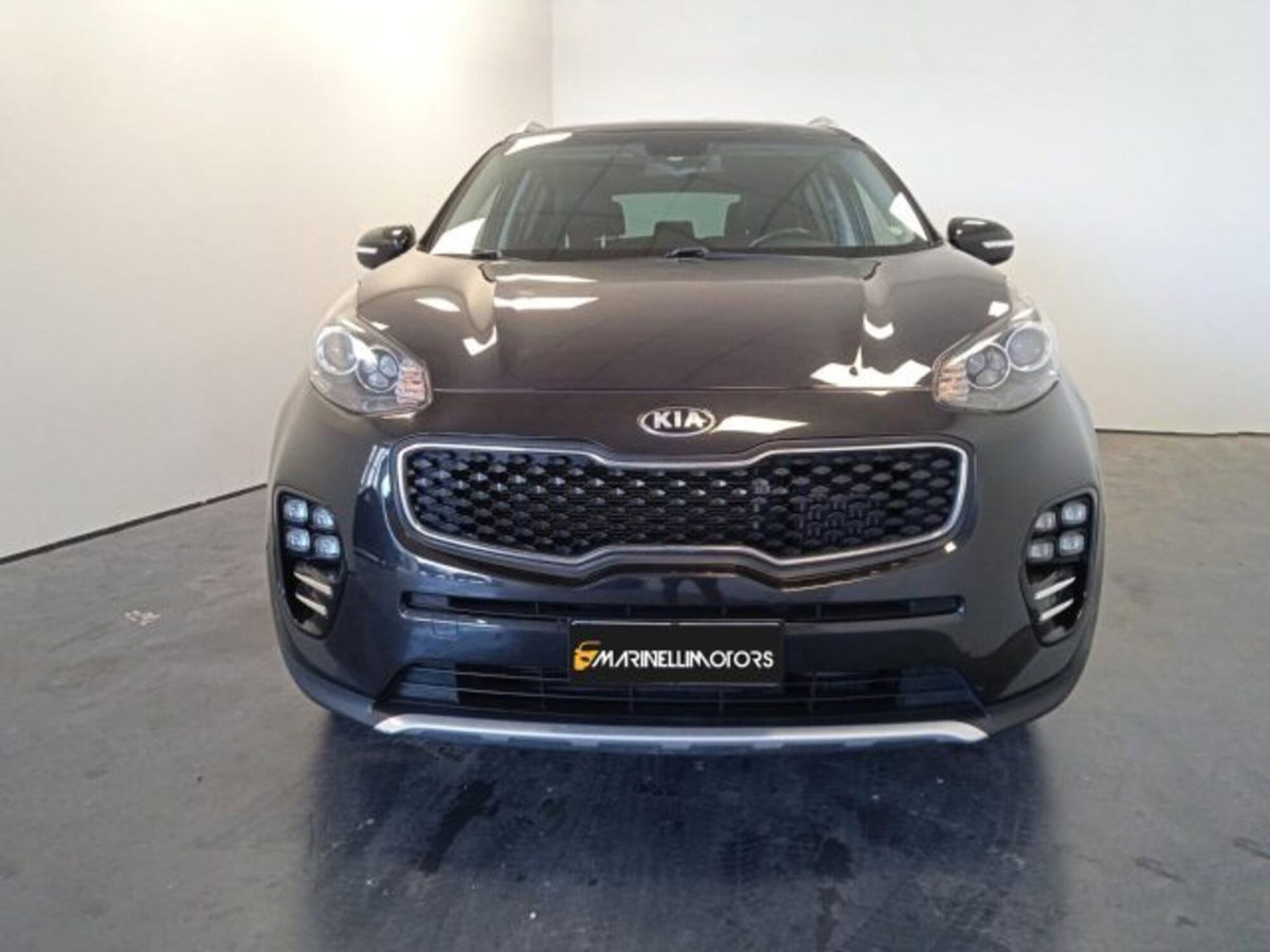 Kia Sportage 1.7 CRDI 2WD Cool (3)