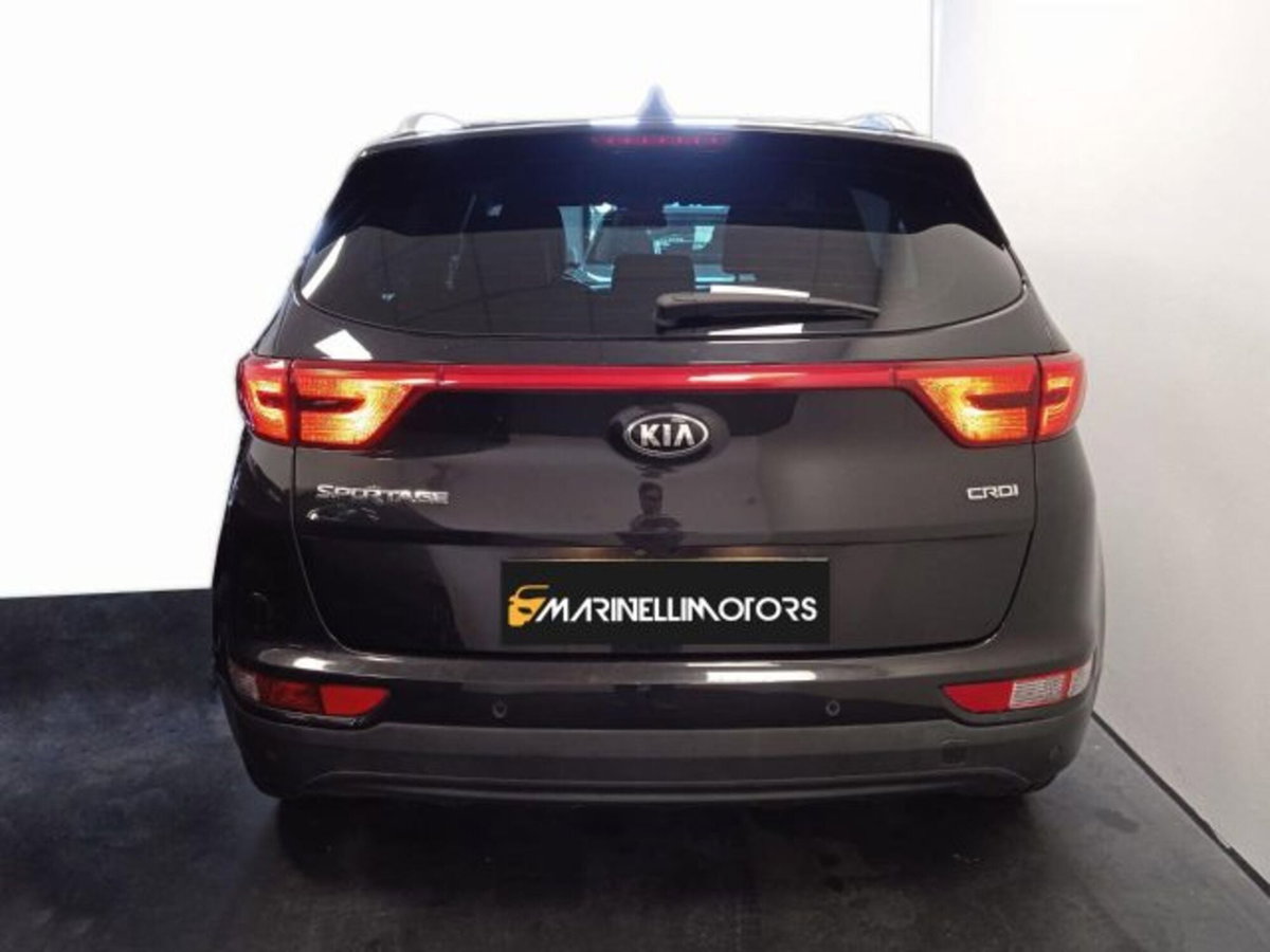 Kia Sportage 1.7 CRDI 2WD Cool (4)