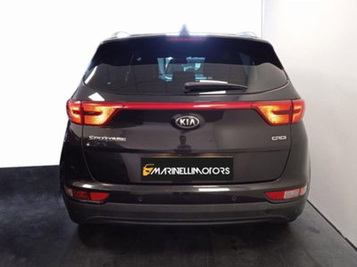 Kia Sportage 1.7 CRDI 2WD Cool (4)